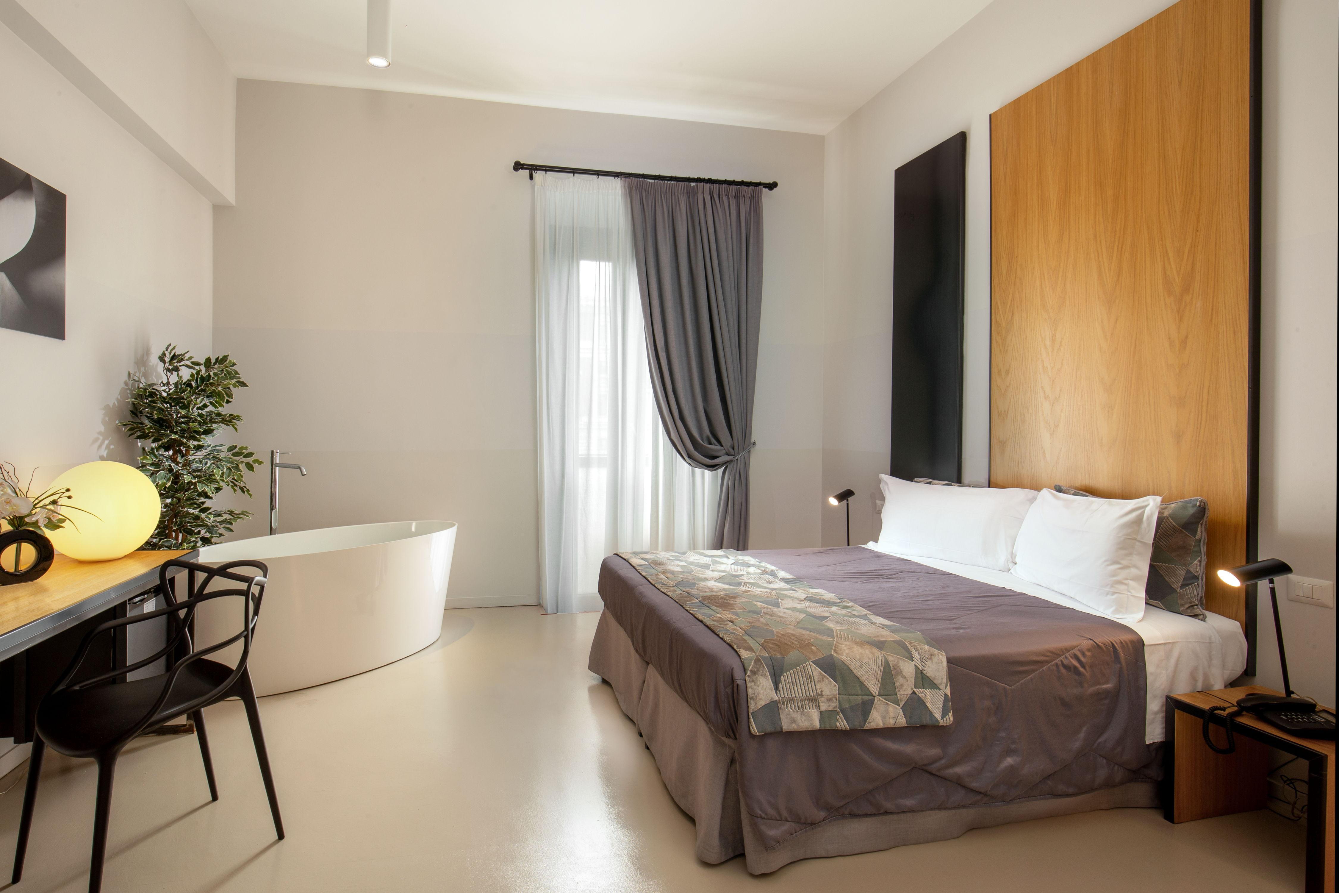 Viminale View Hotel Рим Екстериор снимка