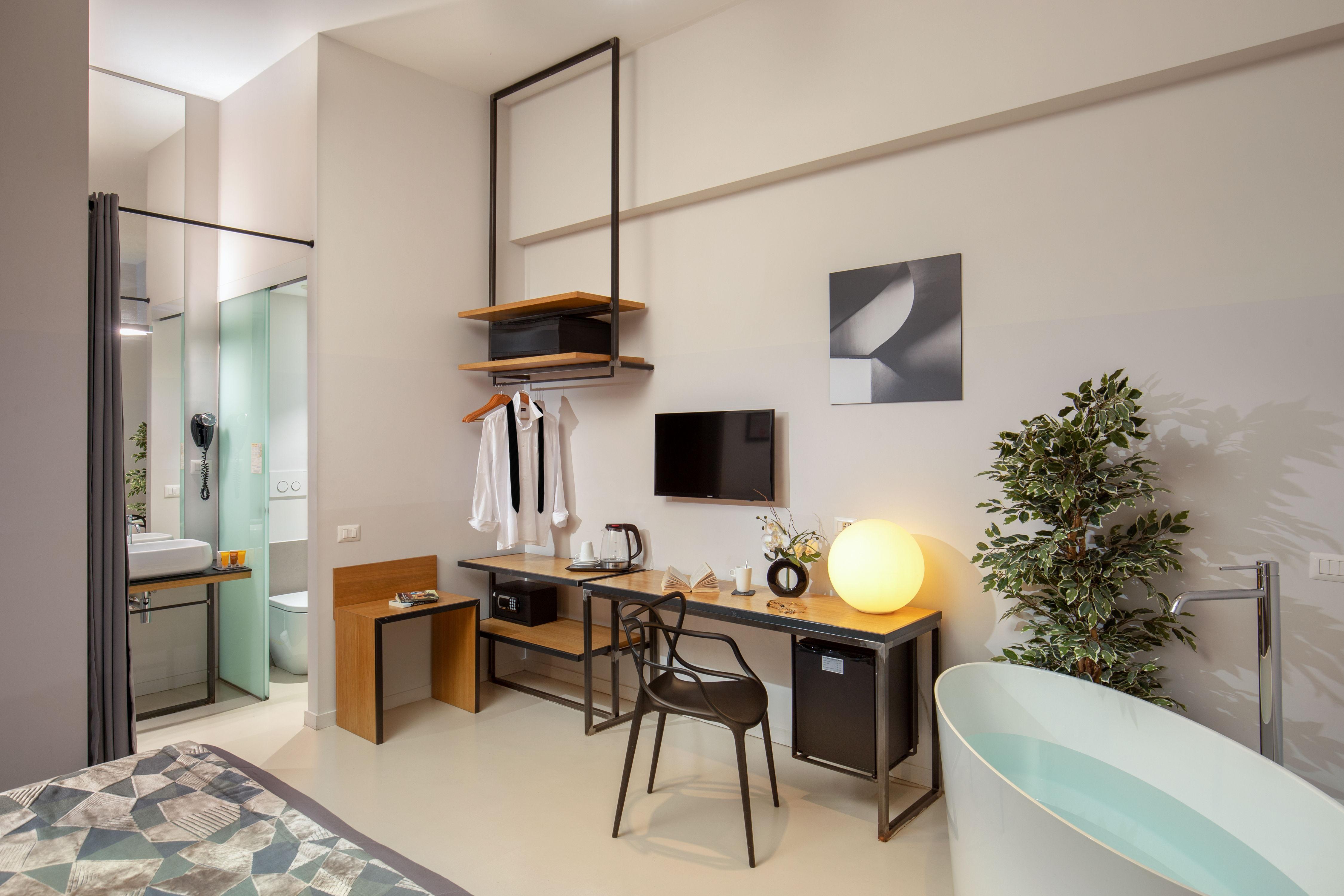 Viminale View Hotel Рим Екстериор снимка