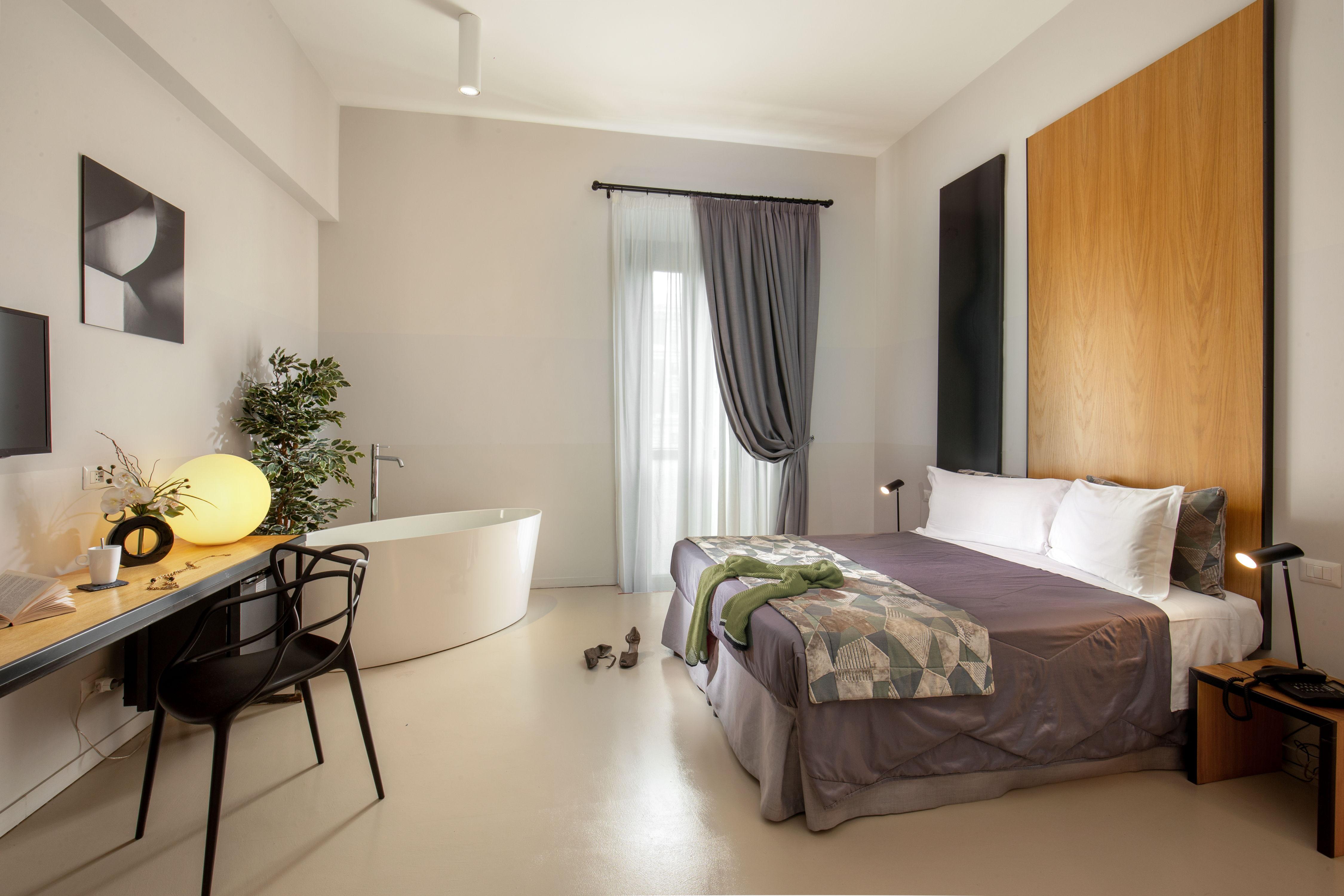 Viminale View Hotel Рим Екстериор снимка
