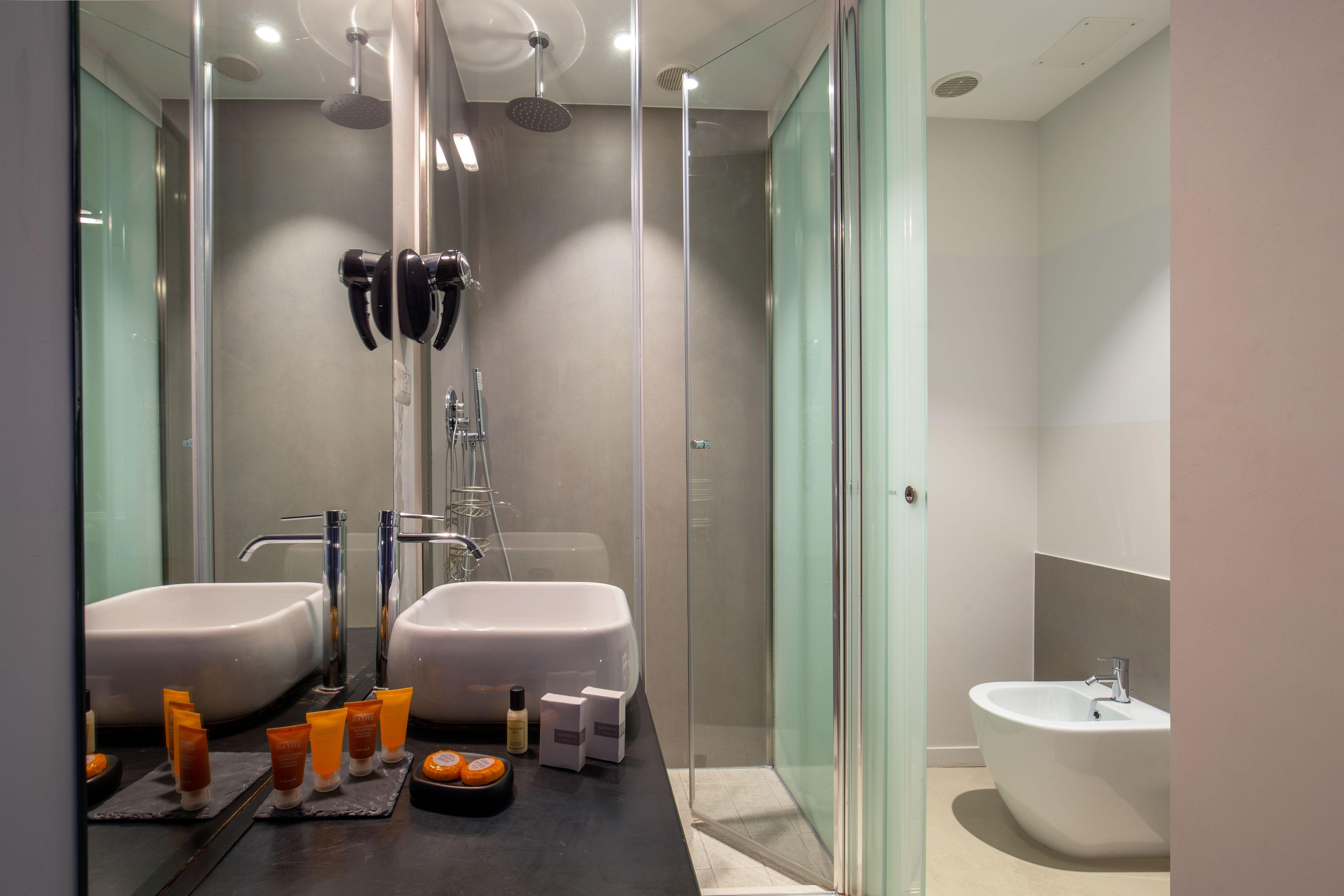 Viminale View Hotel Рим Екстериор снимка