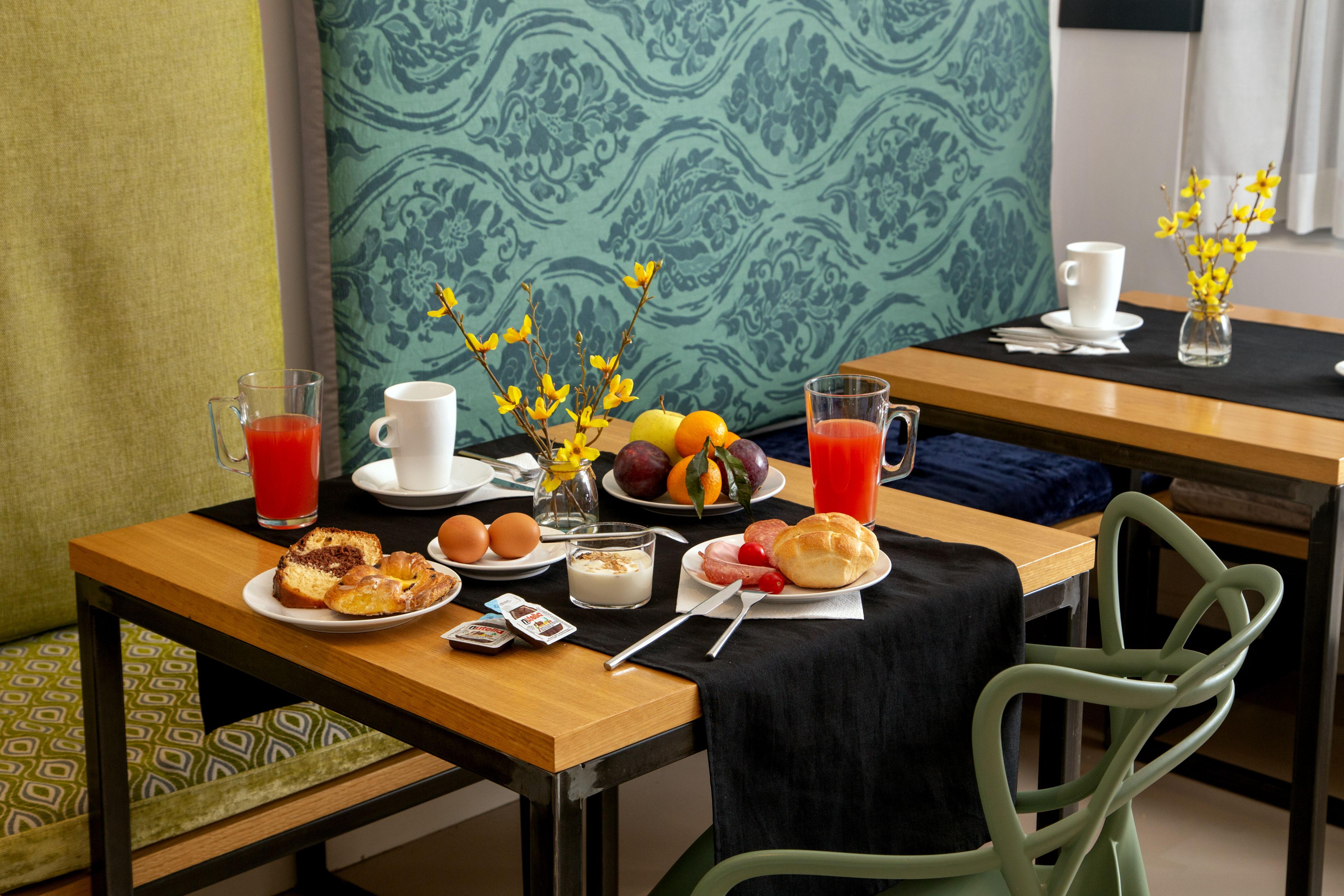 Viminale View Hotel Рим Екстериор снимка