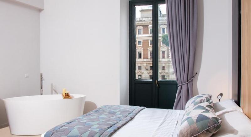 Viminale View Hotel Рим Екстериор снимка