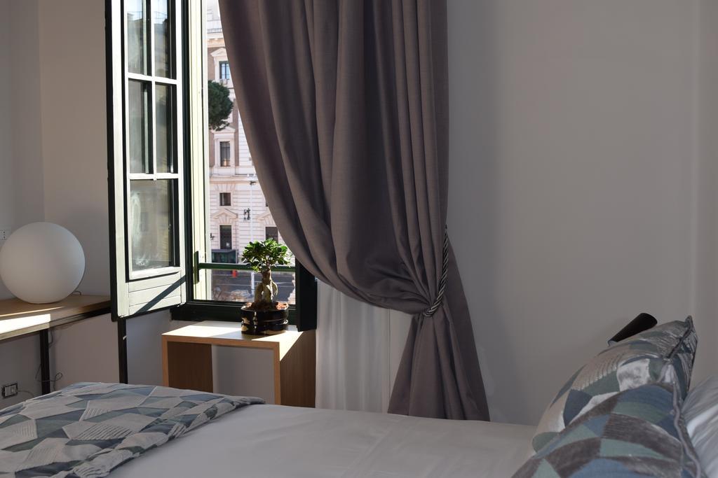 Viminale View Hotel Рим Екстериор снимка