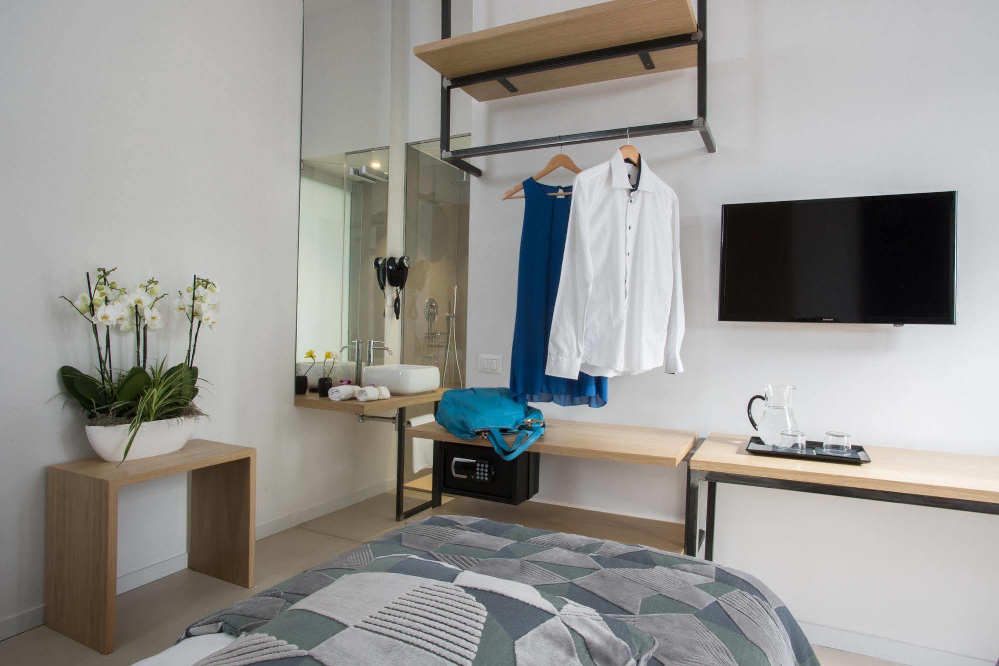 Viminale View Hotel Рим Екстериор снимка