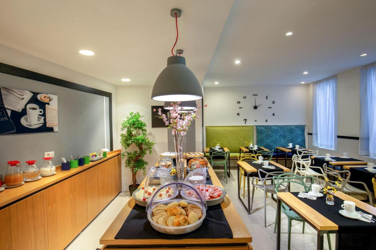 Viminale View Hotel Рим Екстериор снимка