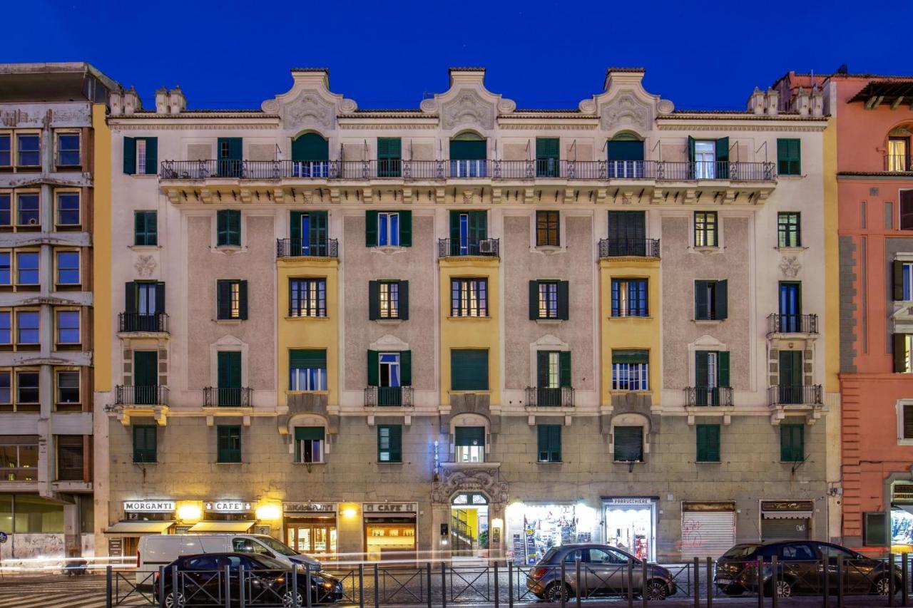 Viminale View Hotel Рим Екстериор снимка