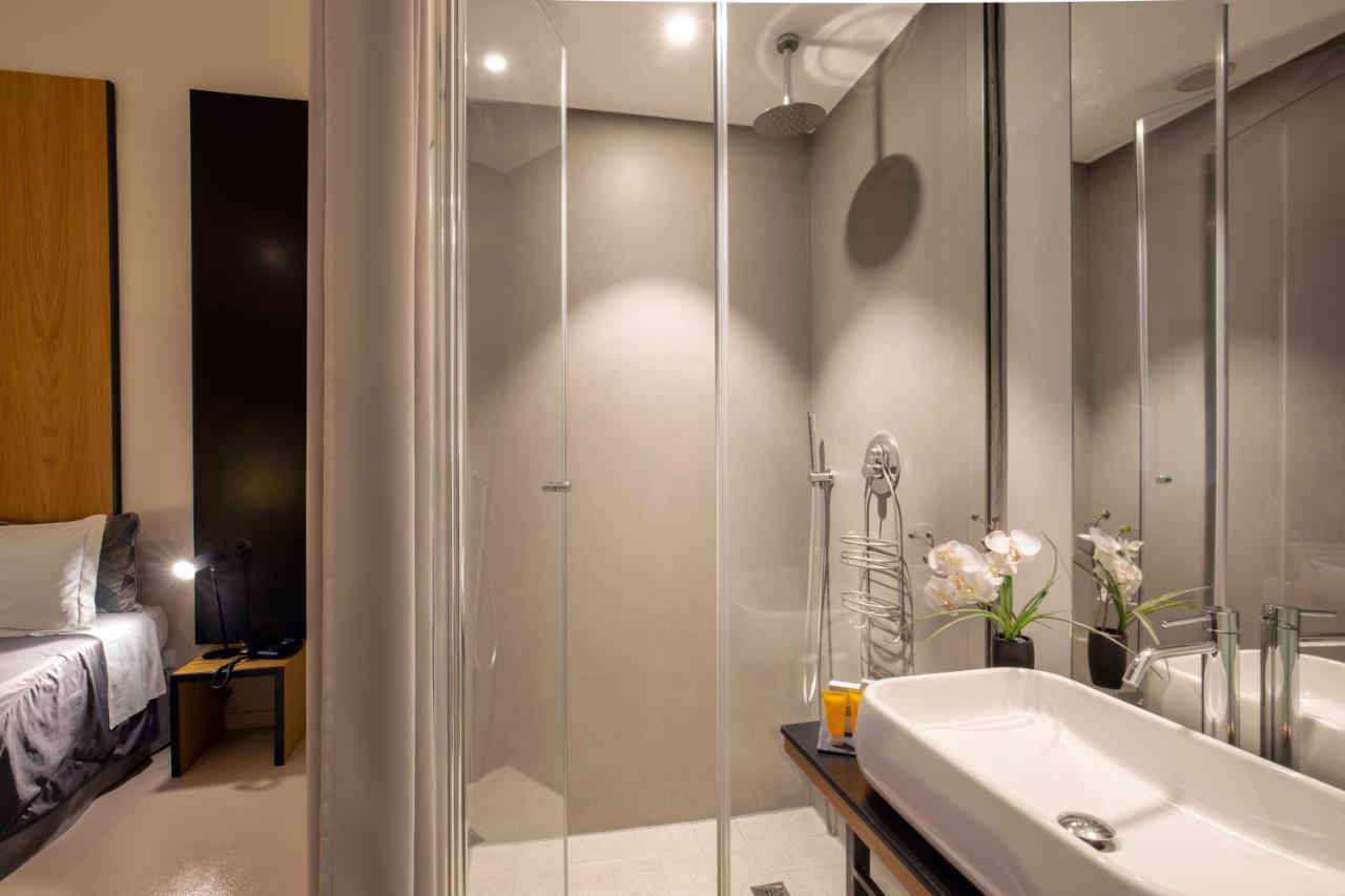 Viminale View Hotel Рим Екстериор снимка