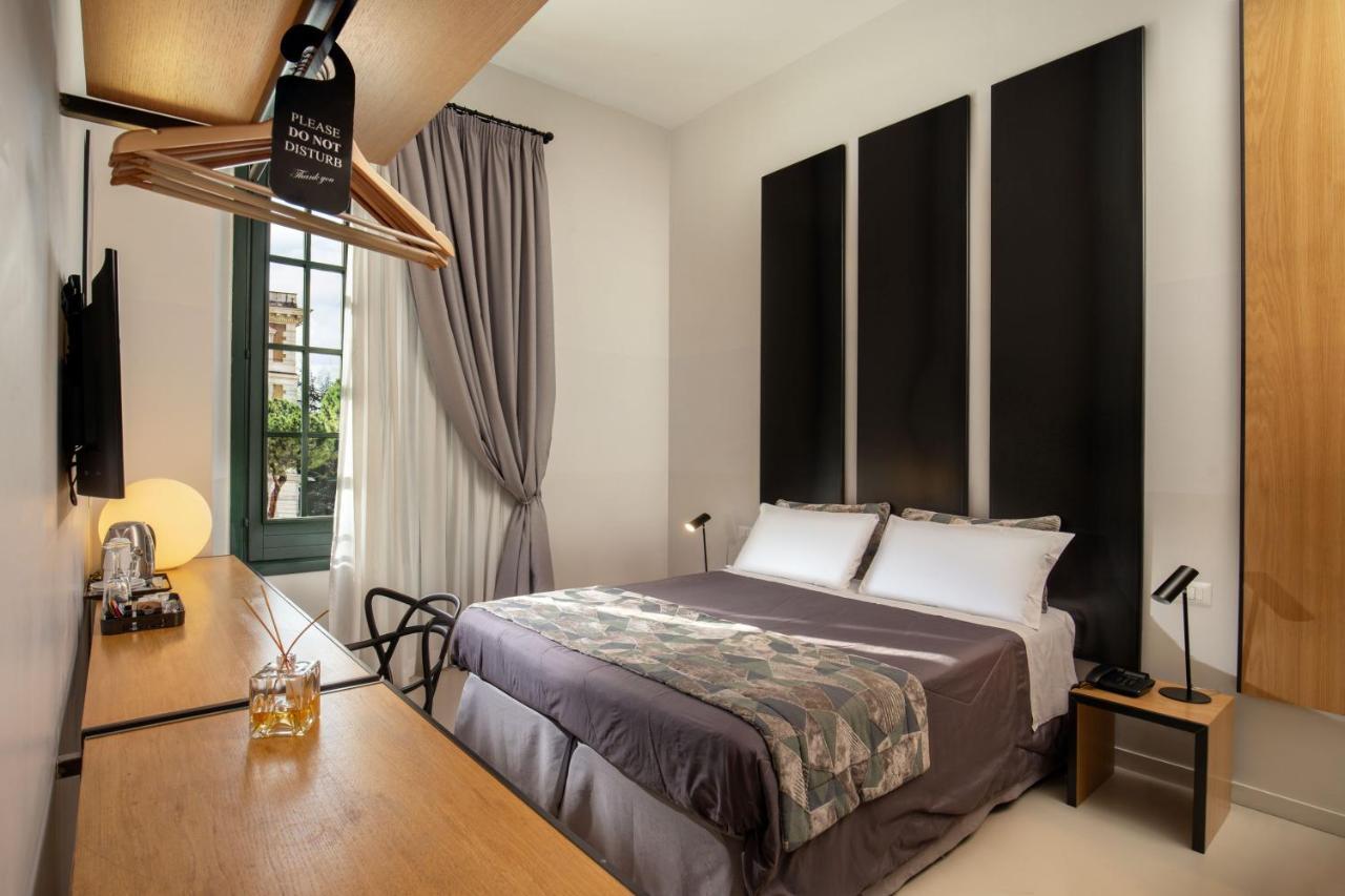 Viminale View Hotel Рим Екстериор снимка